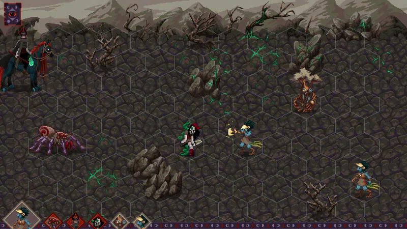 Broken Alliance Demo Screenshot 0