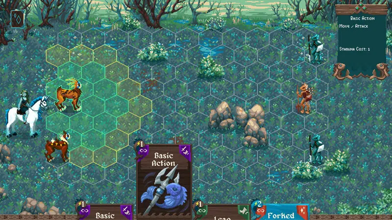 Broken Alliance Demo Screenshot 4