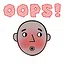 Oops! icon