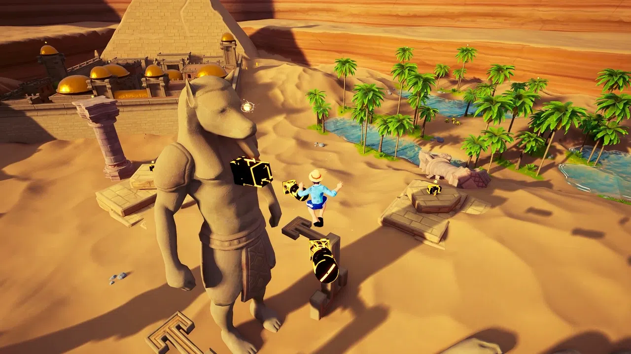 Super Ricko's Odyssey Screenshot 7