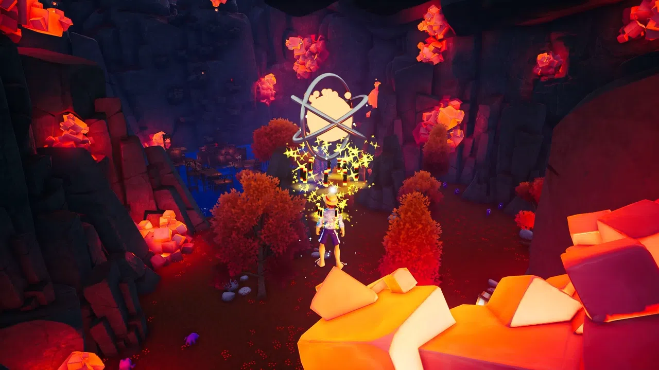Super Ricko's Odyssey Screenshot 4
