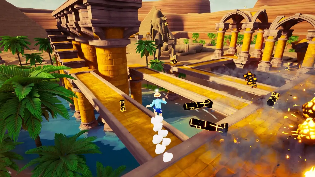 Super Ricko's Odyssey Screenshot 5