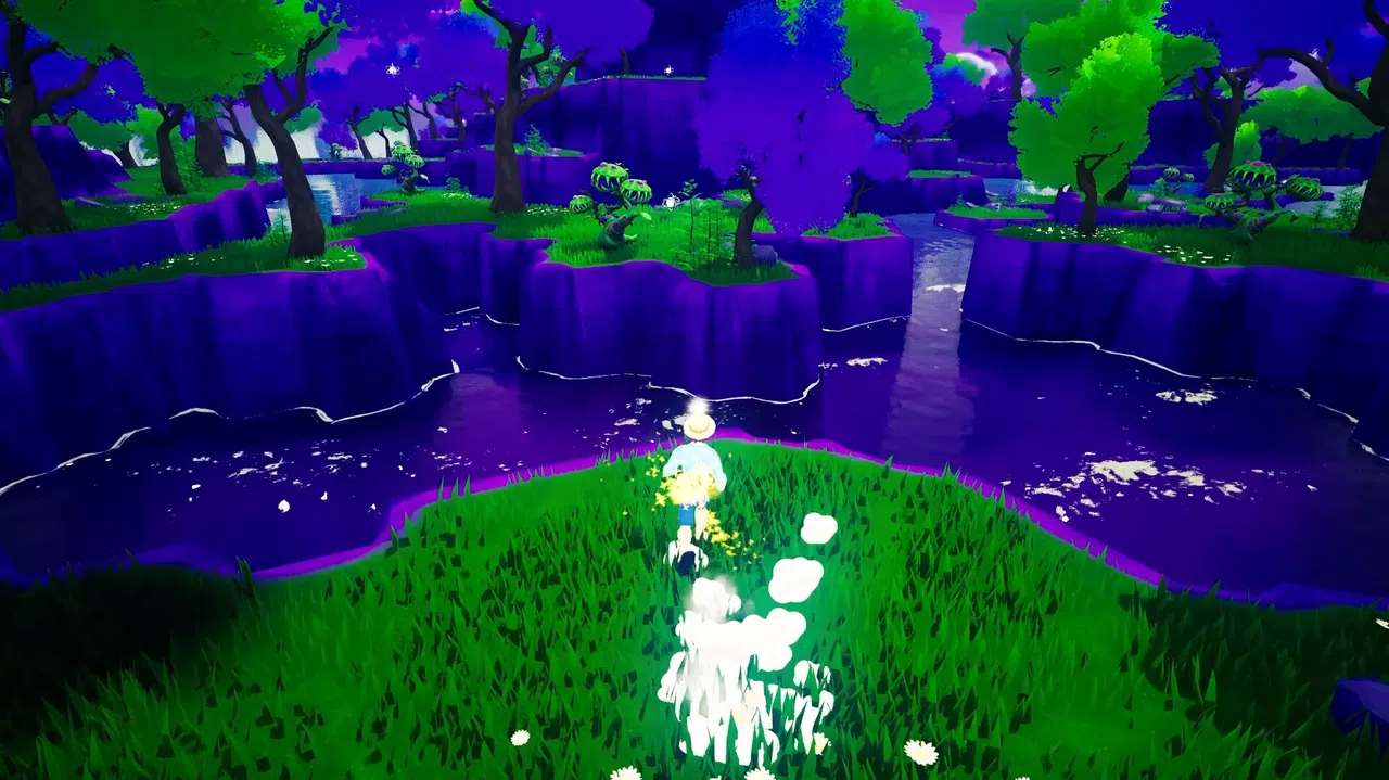 Super Ricko's Odyssey Screenshot 10