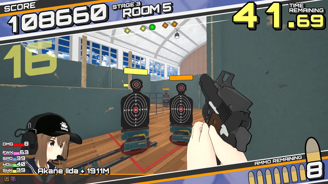 Shooters, Ready! Screenshot 0