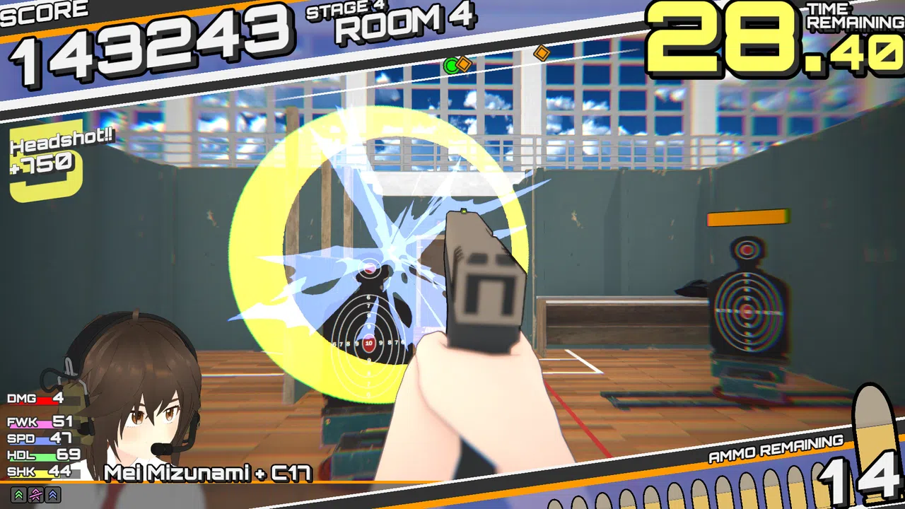 Shooters, Ready! Screenshot 2