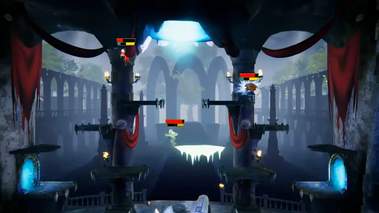 Monsterfall Screenshot 10
