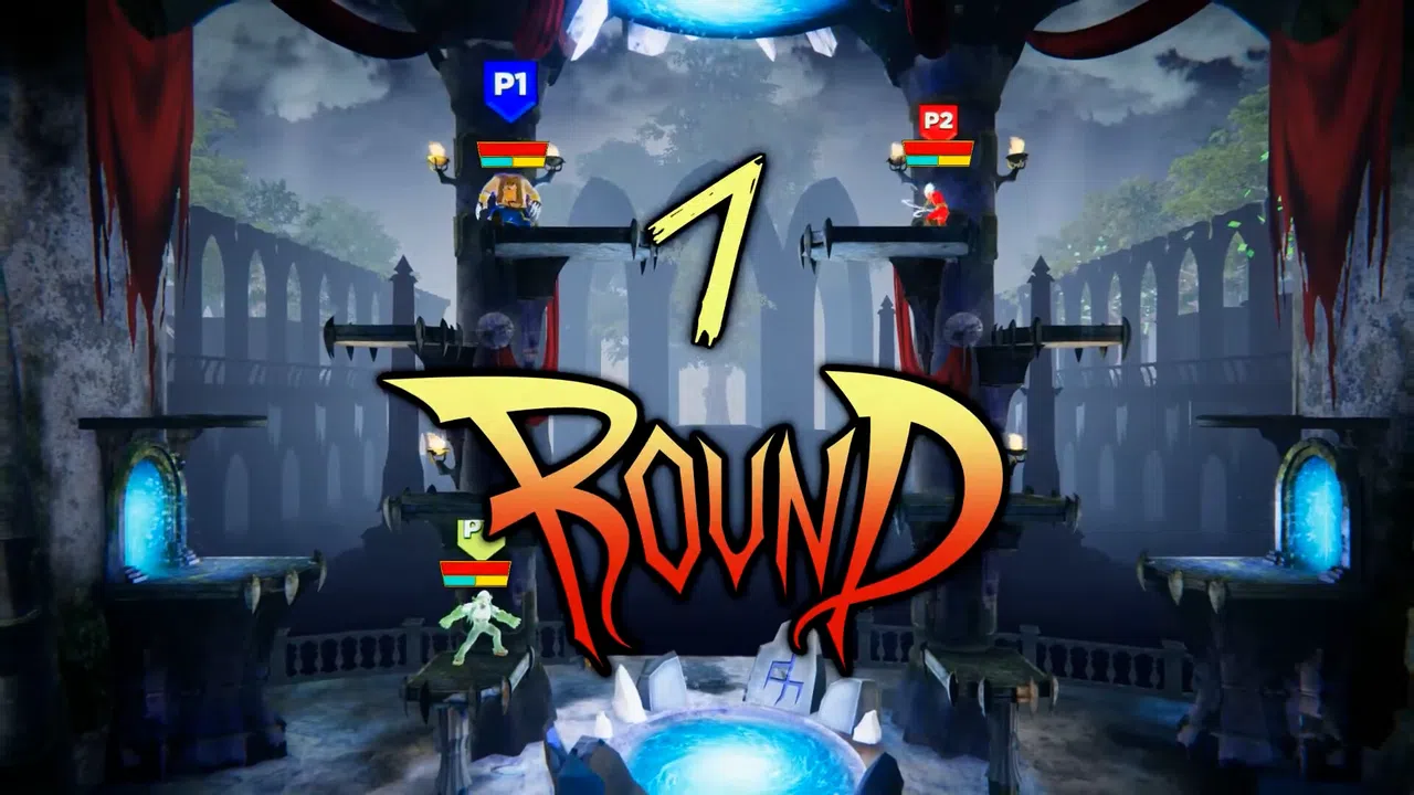 Monsterfall Screenshot 8
