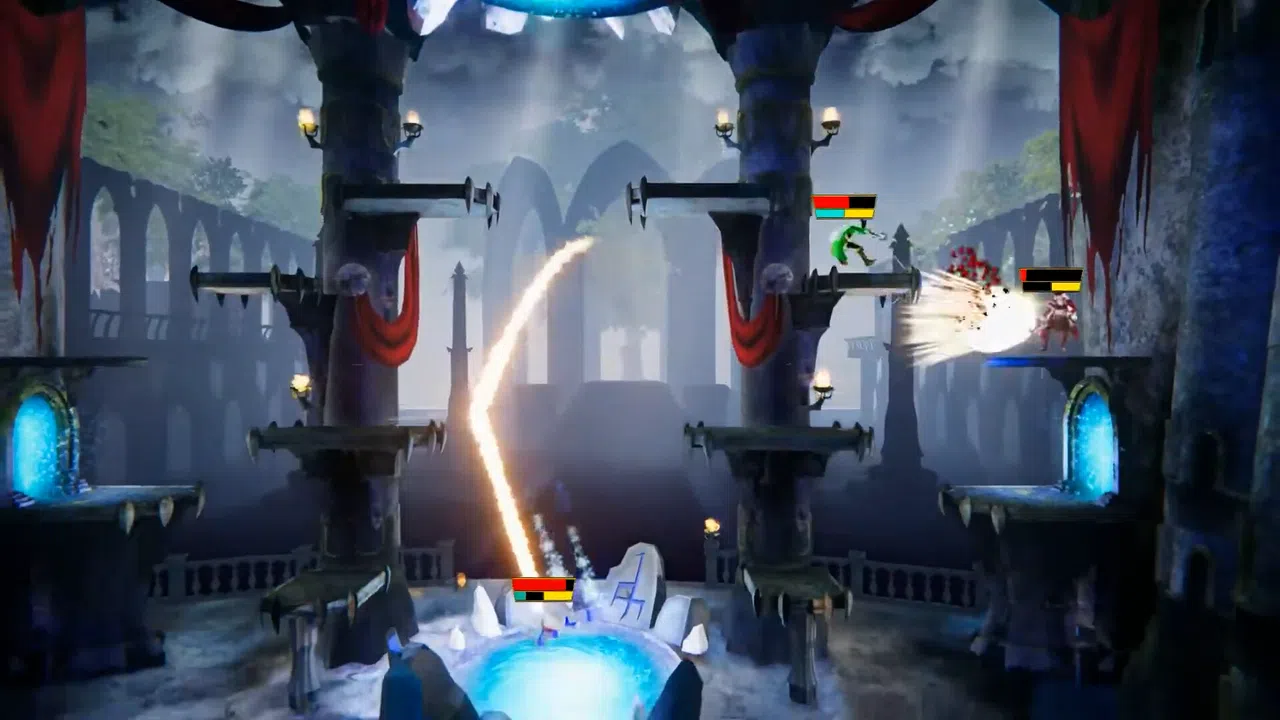 Monsterfall Screenshot 5