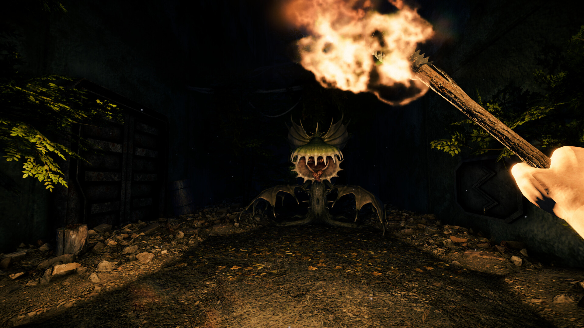 Inferno Protocol Screenshot 7