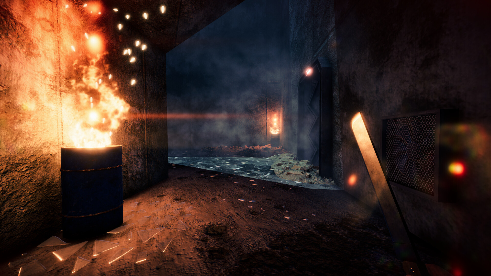 Inferno Protocol Screenshot 4