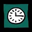 in time icon