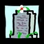 save the world but...... icon