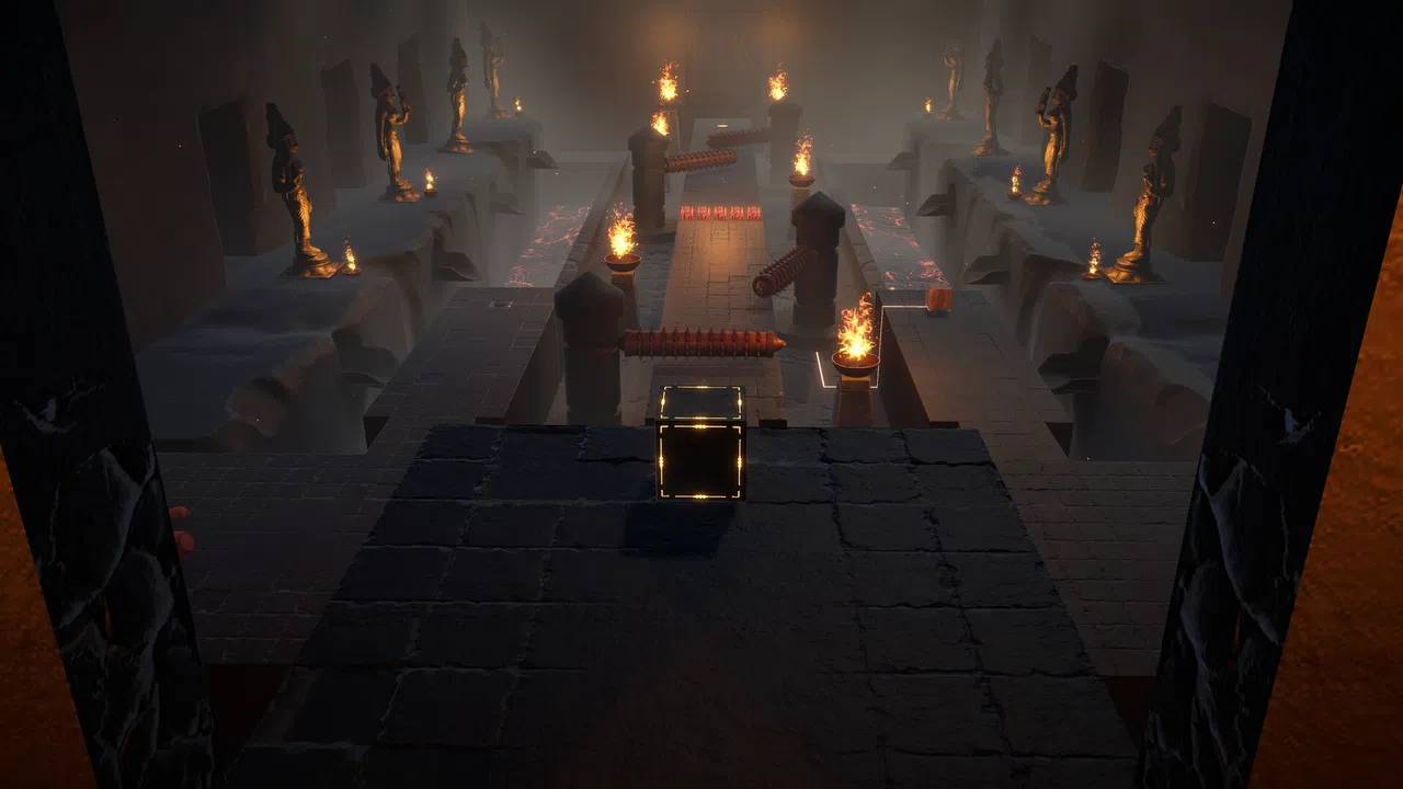 Ved : Journey Beyond the Cube Screenshot 2
