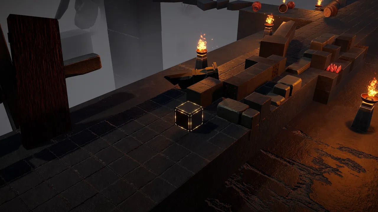 Ved : Journey Beyond the Cube Screenshot 9
