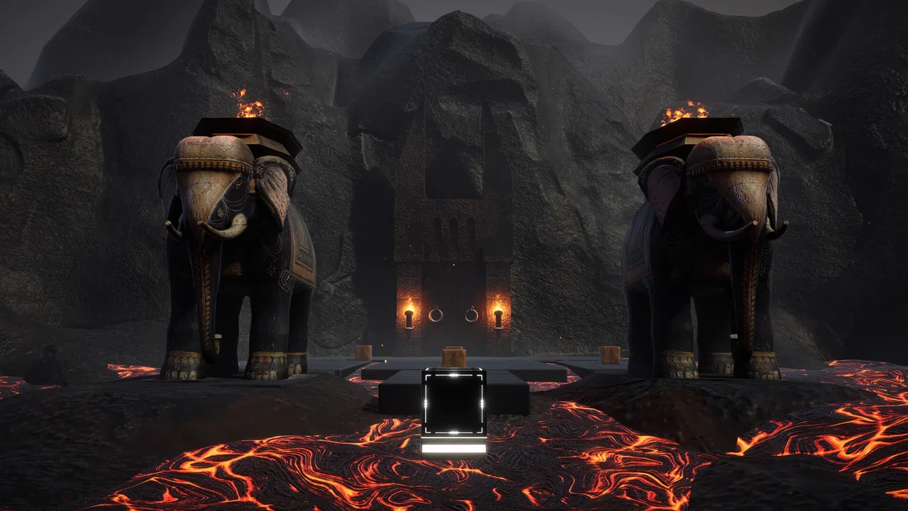 Ved : Journey Beyond the Cube Screenshot 4