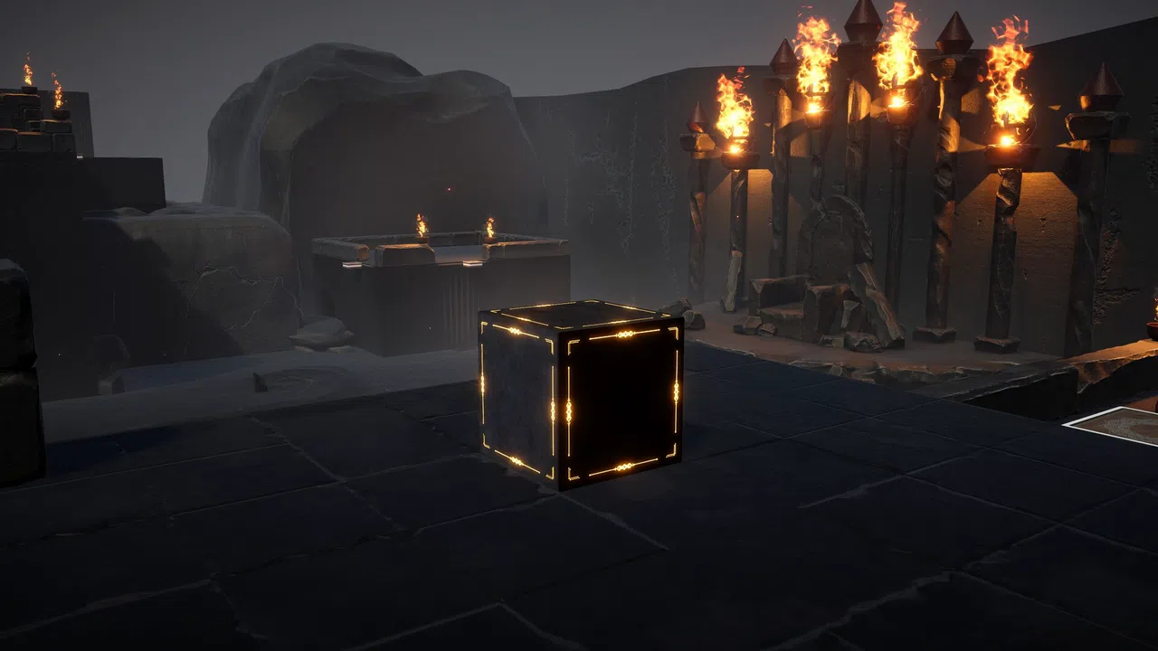 Ved : Journey Beyond the Cube Screenshot 5