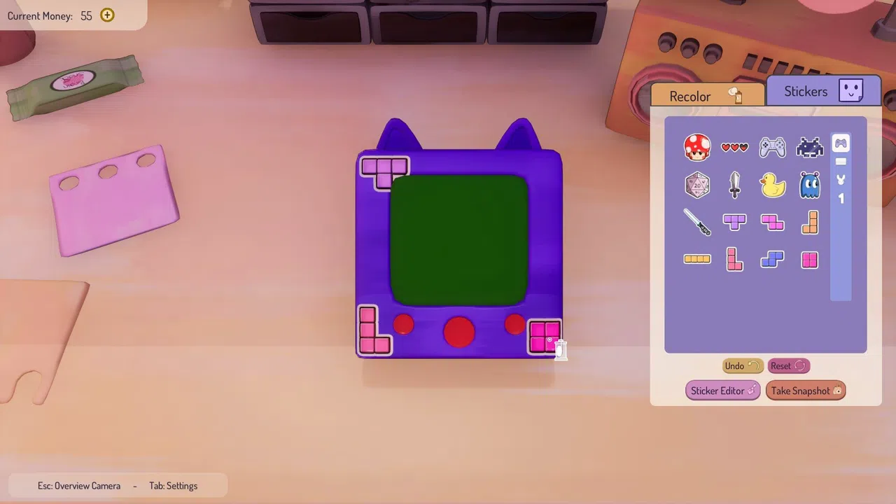 Little Repair Shop Screenshot 1