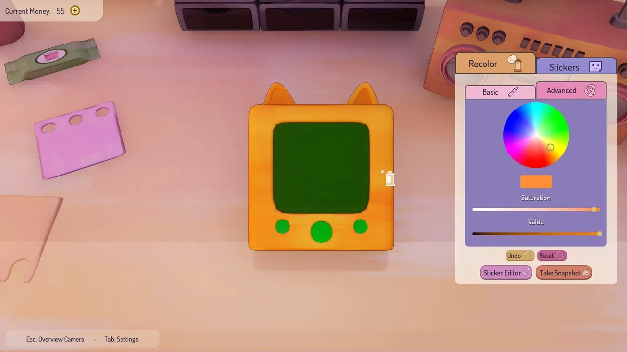 Little Repair Shop Screenshot 5