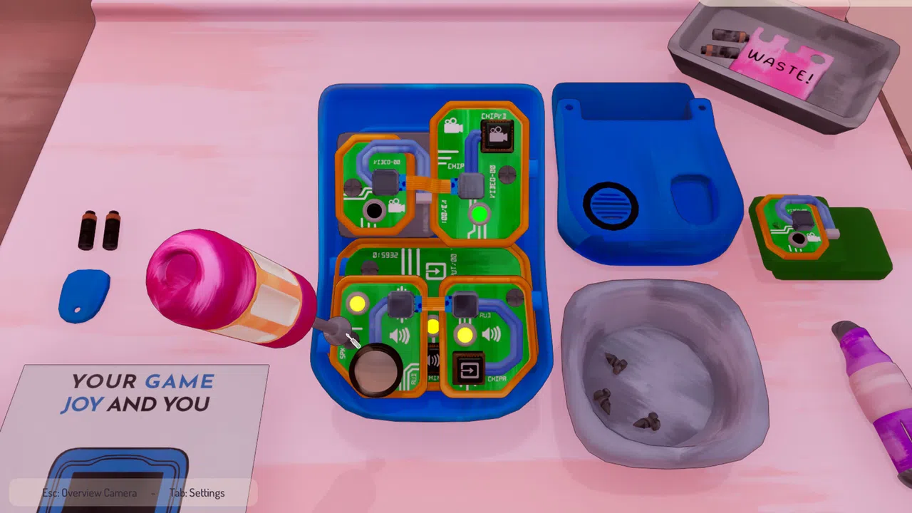Little Repair Shop Screenshot 2