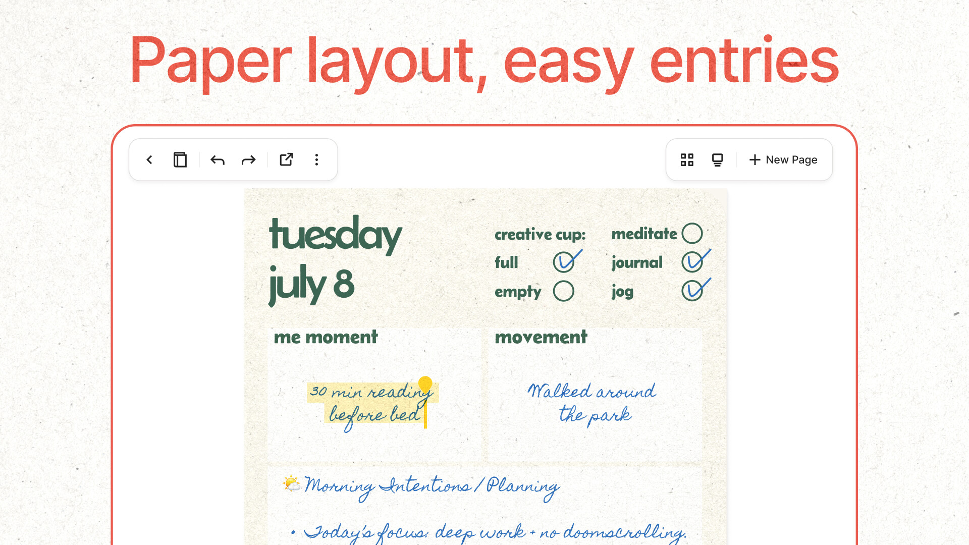 Writeway Screenshot 2