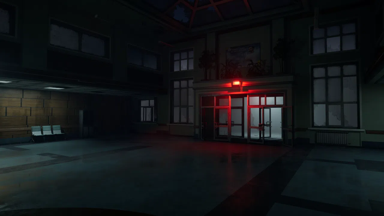 From The Other Side Screenshot 1