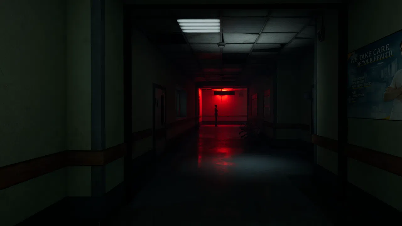 From The Other Side Screenshot 2