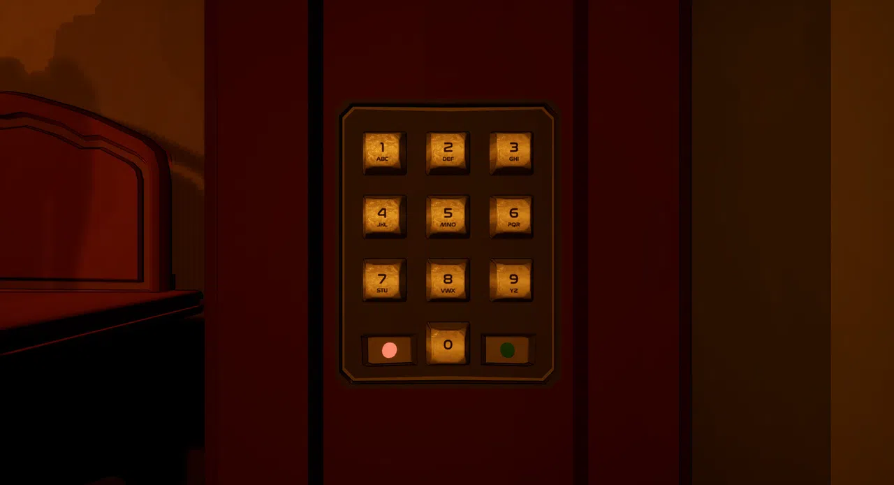 The Blackwood Legacy Screenshot 1