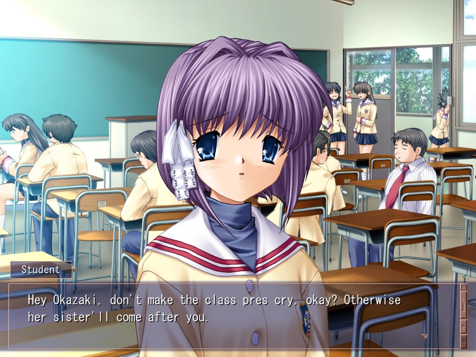 CLANNAD Screenshot 3