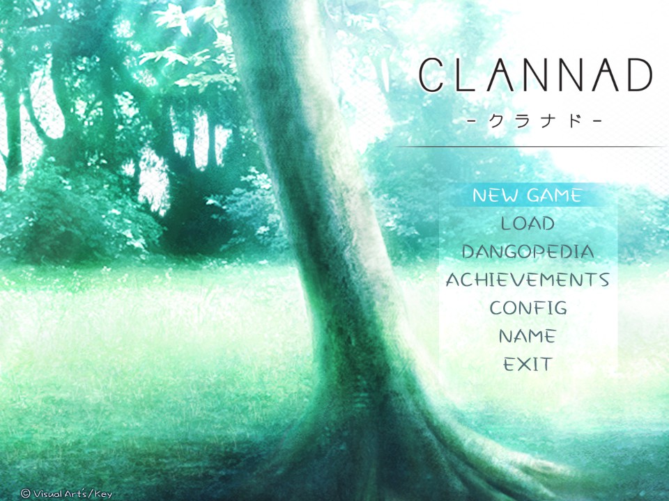CLANNAD Screenshot 0