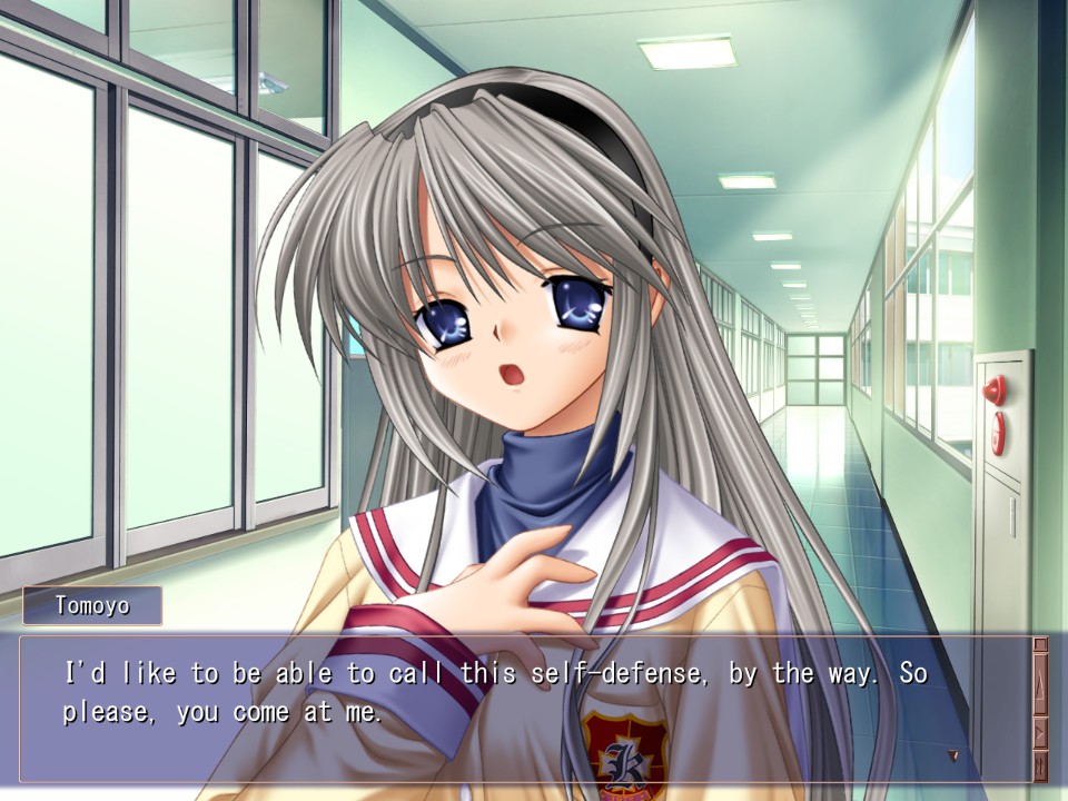 CLANNAD Screenshot 7