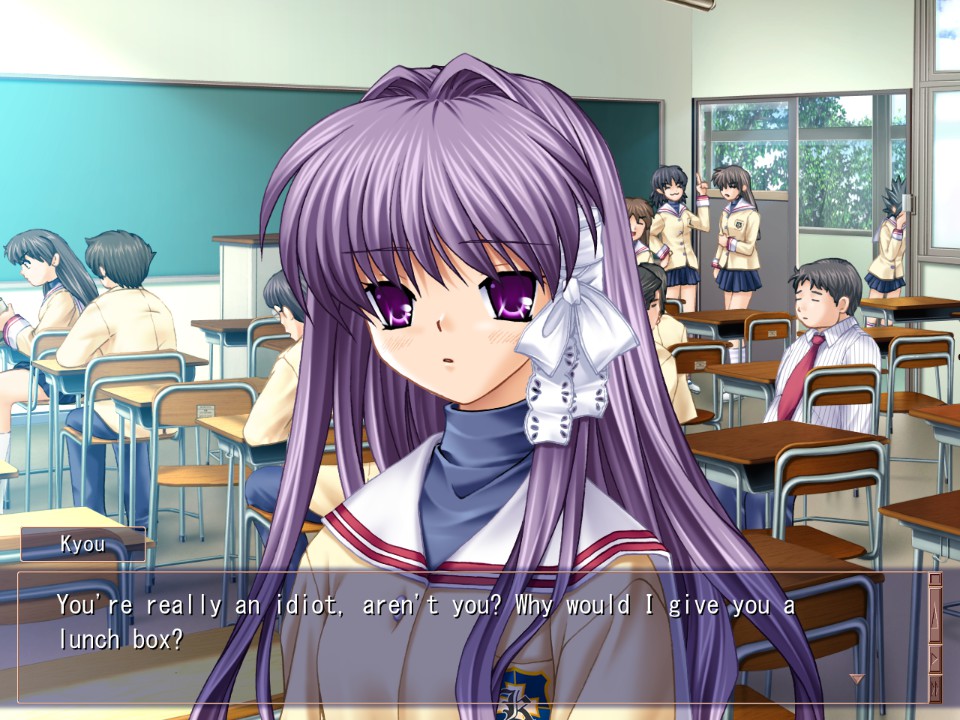 CLANNAD Screenshot 2
