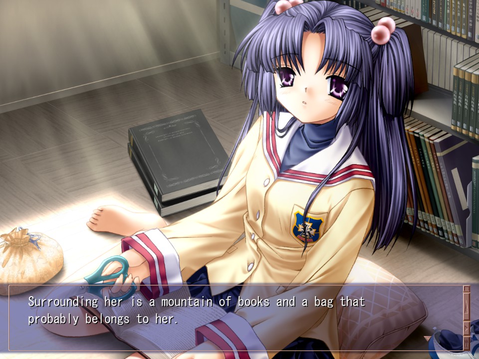 CLANNAD Screenshot 4