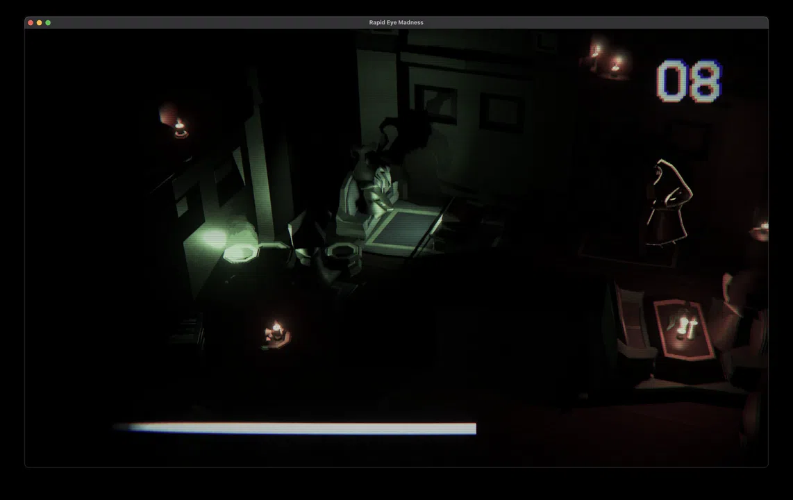 Rapid Eye Madness Screenshot 4