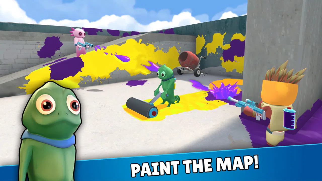 Battle Gang Screenshot 2