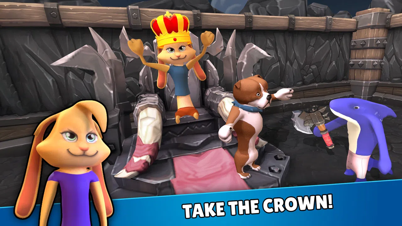 Battle Gang Screenshot 4