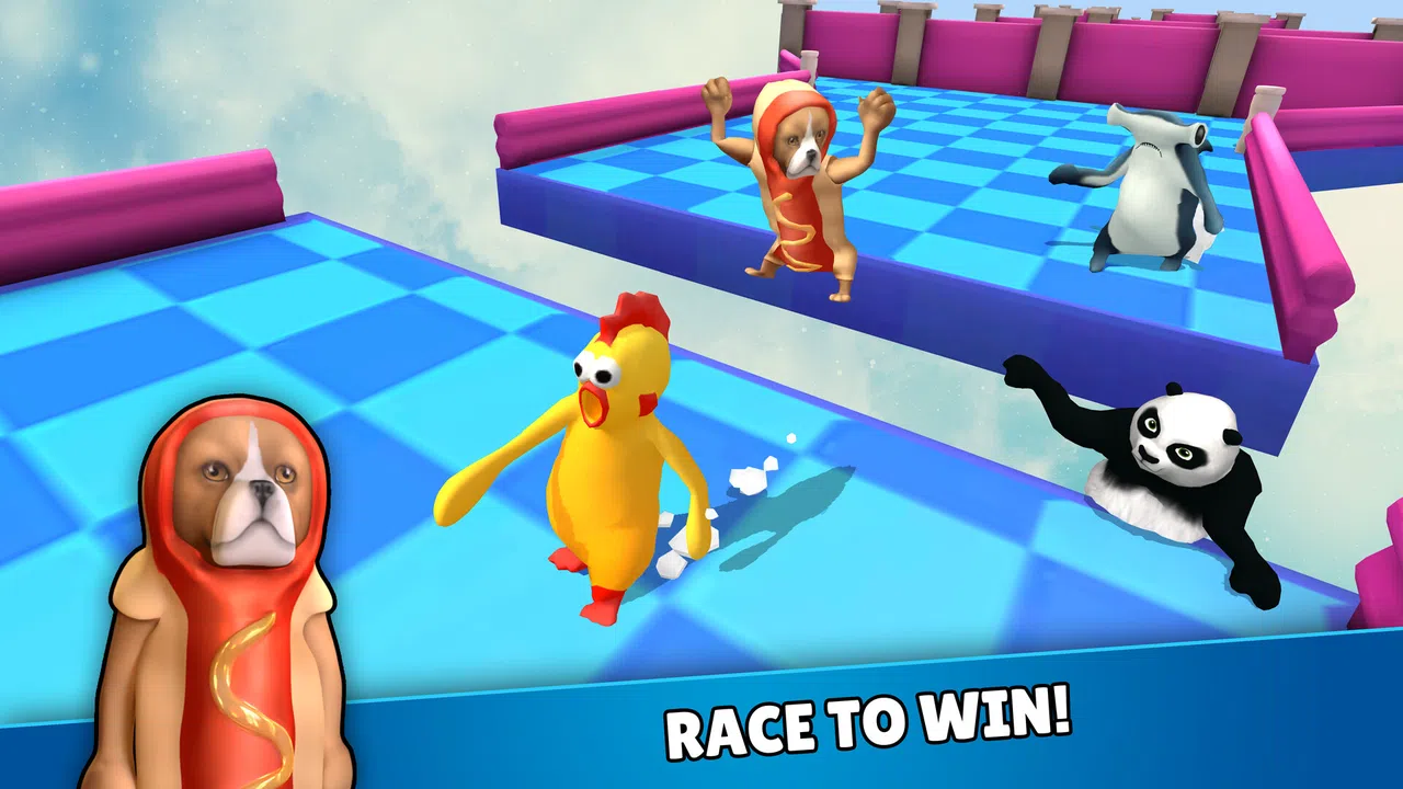 Battle Gang Screenshot 1