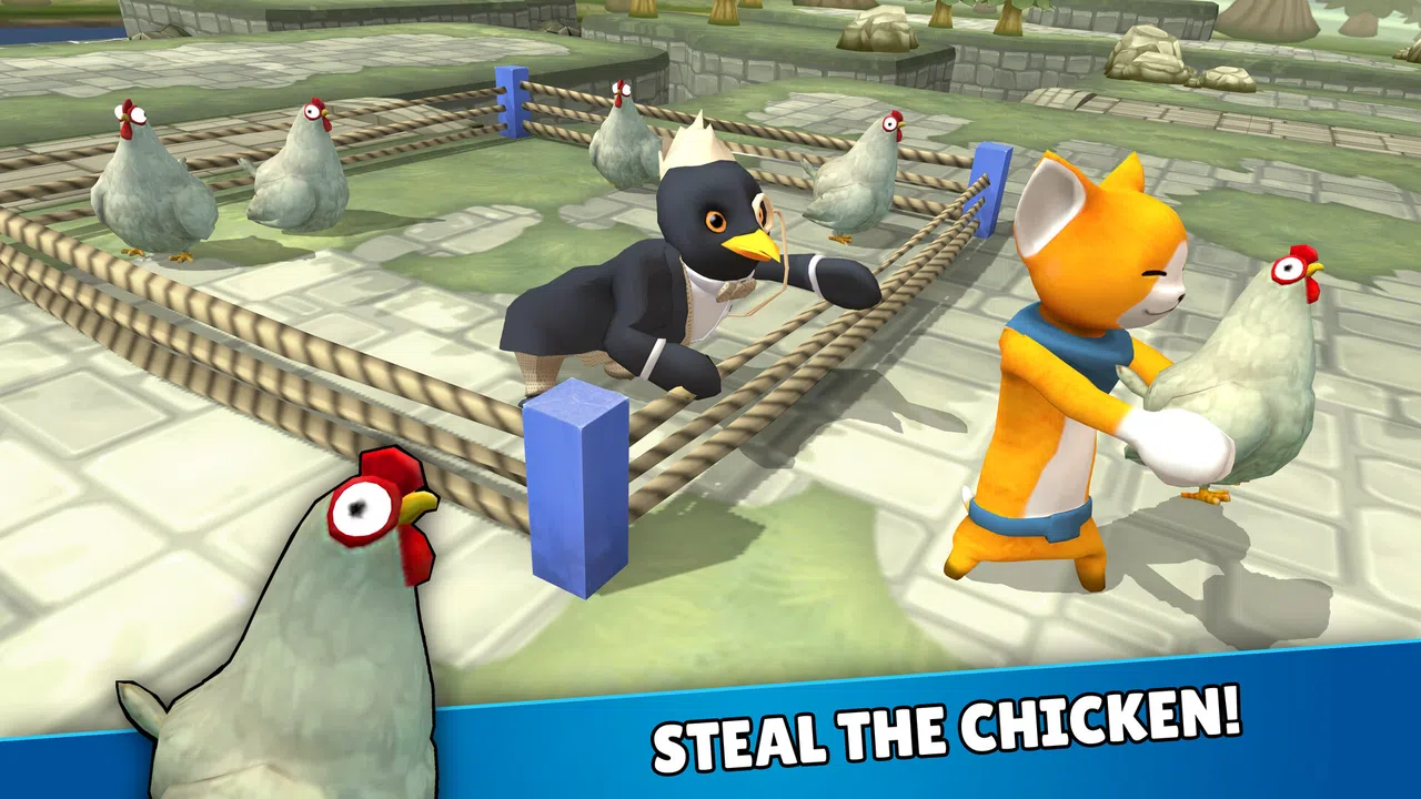 Battle Gang Screenshot 5