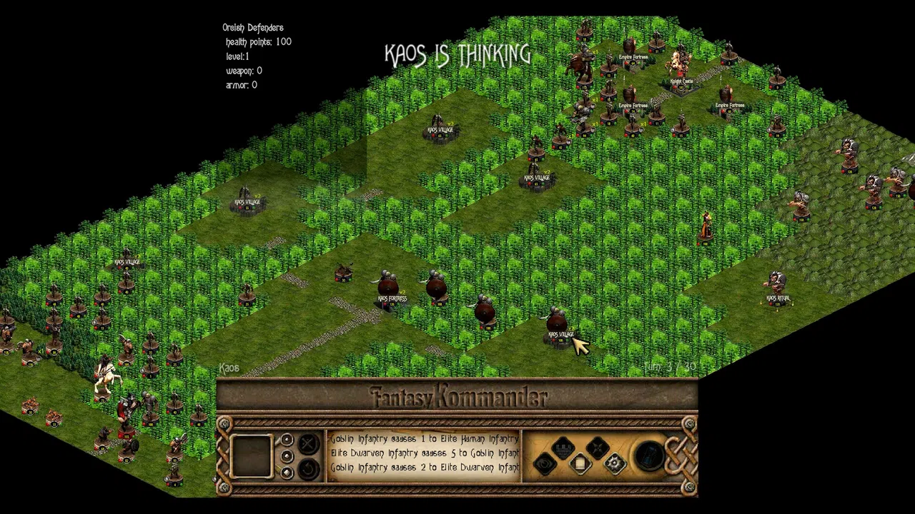 Fantasy Kommander: Fascination of Evil Screenshot 9