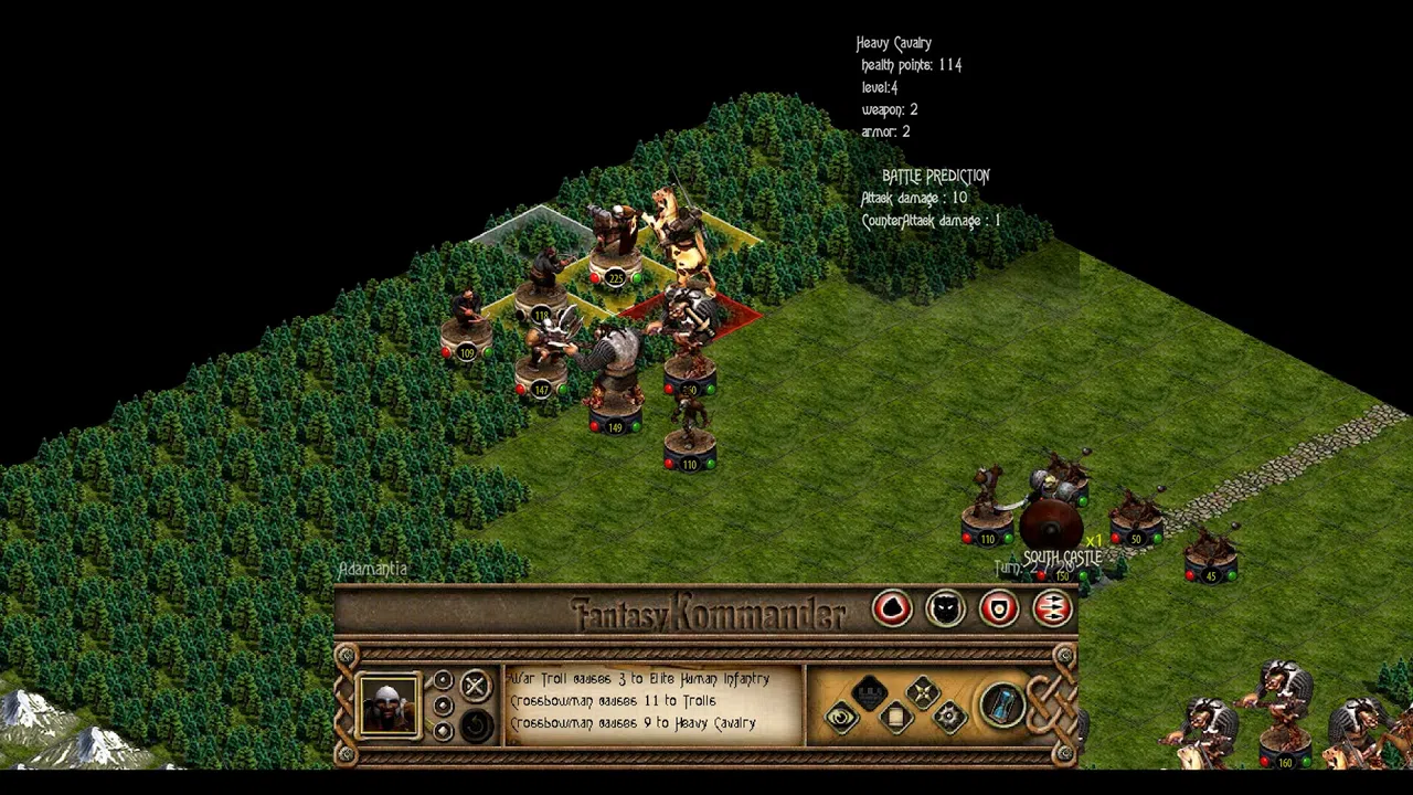 Fantasy Kommander: Fascination of Evil Screenshot 7