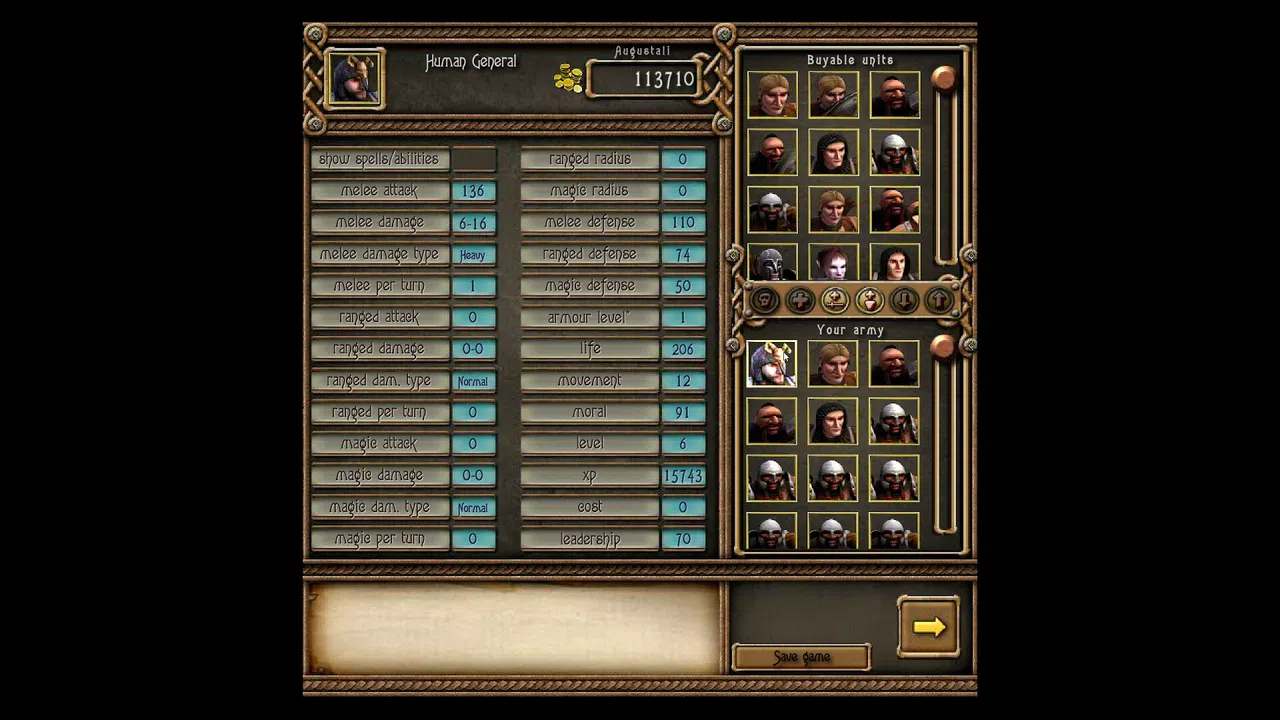 Fantasy Kommander: Fascination of Evil Screenshot 2