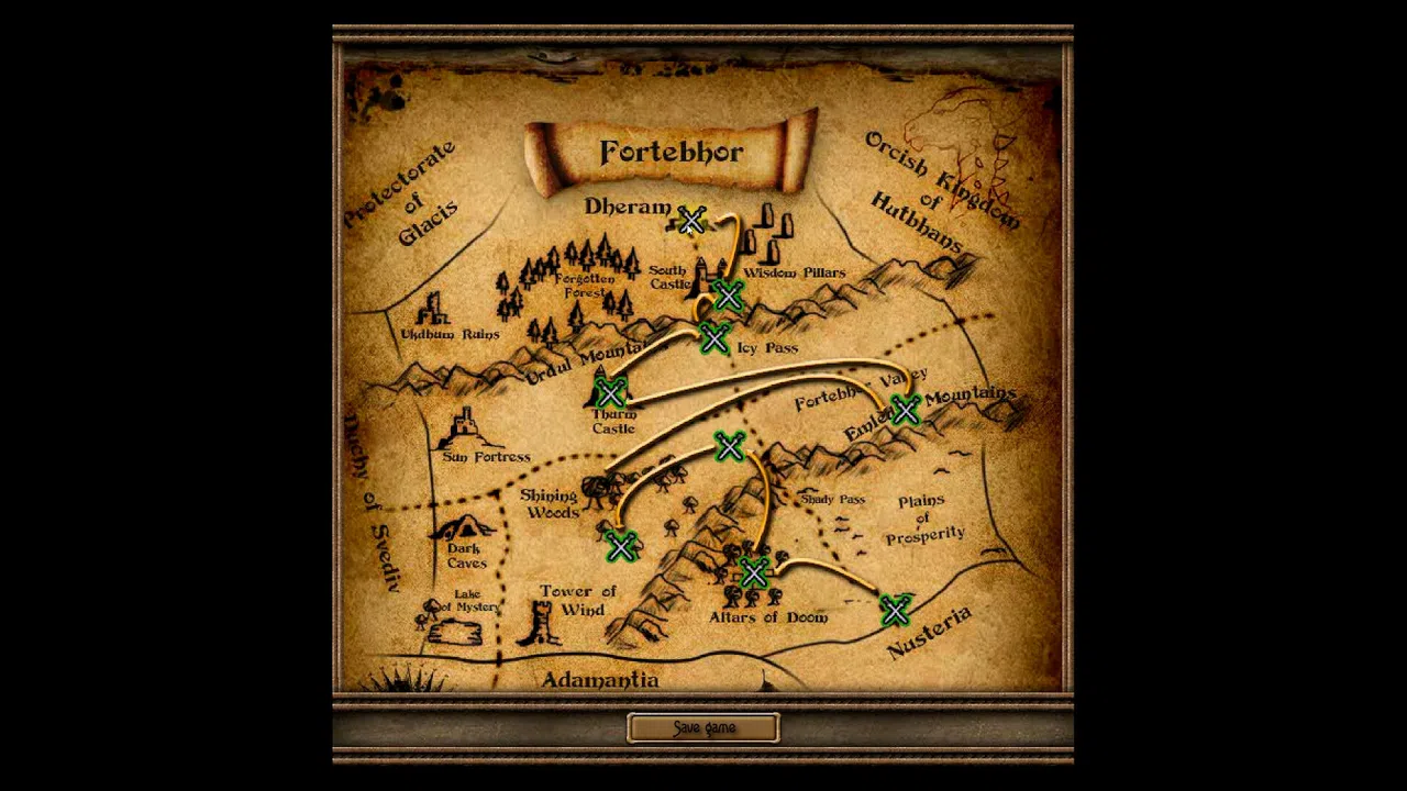 Fantasy Kommander: Fascination of Evil Screenshot 4