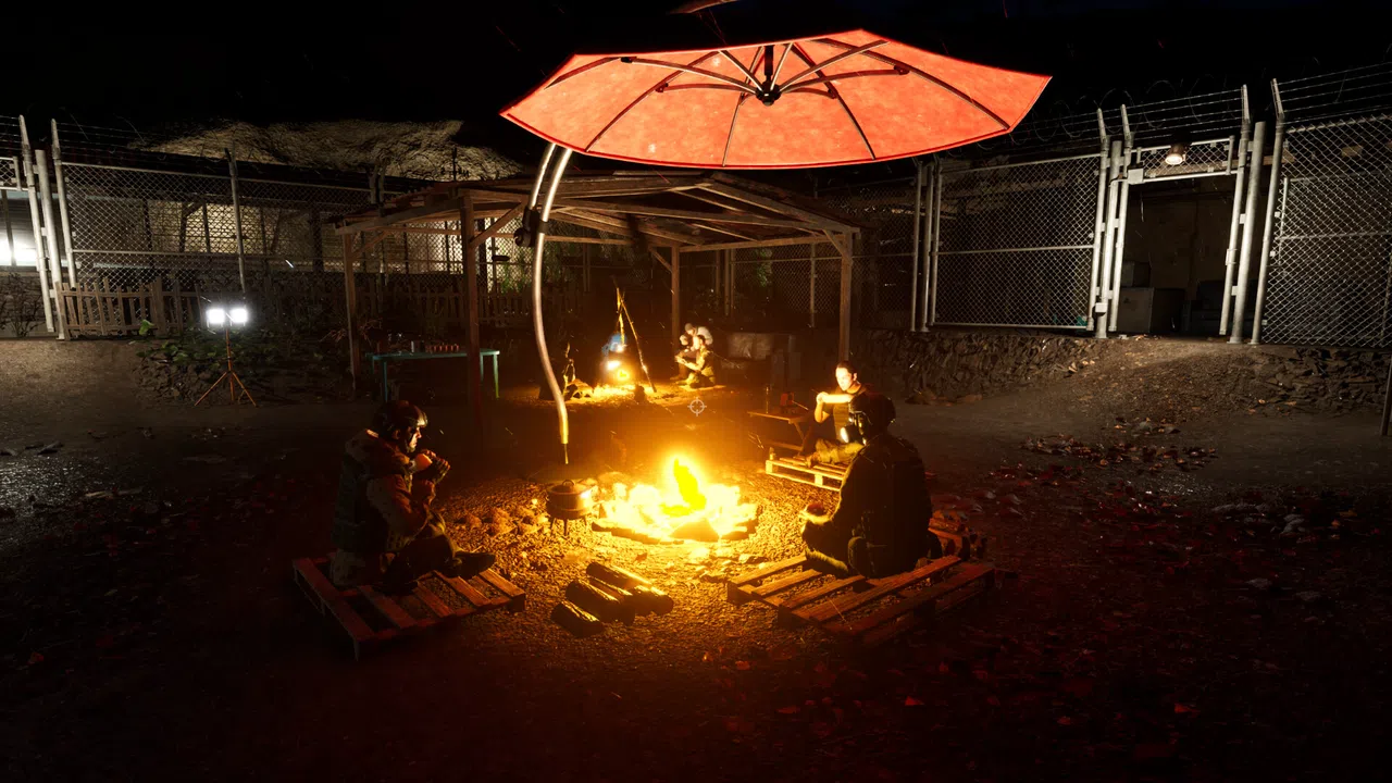 Sheltered from the Storm Screenshot 6