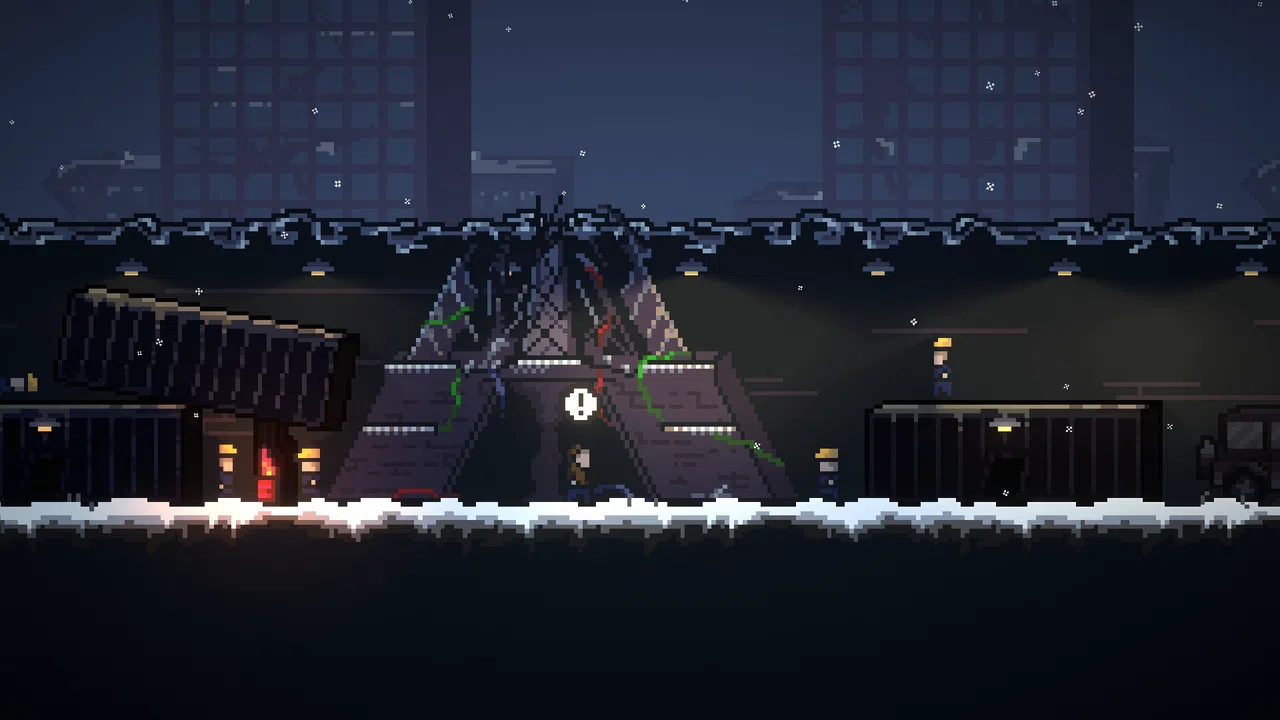 Beacon of Hope Screenshot 0