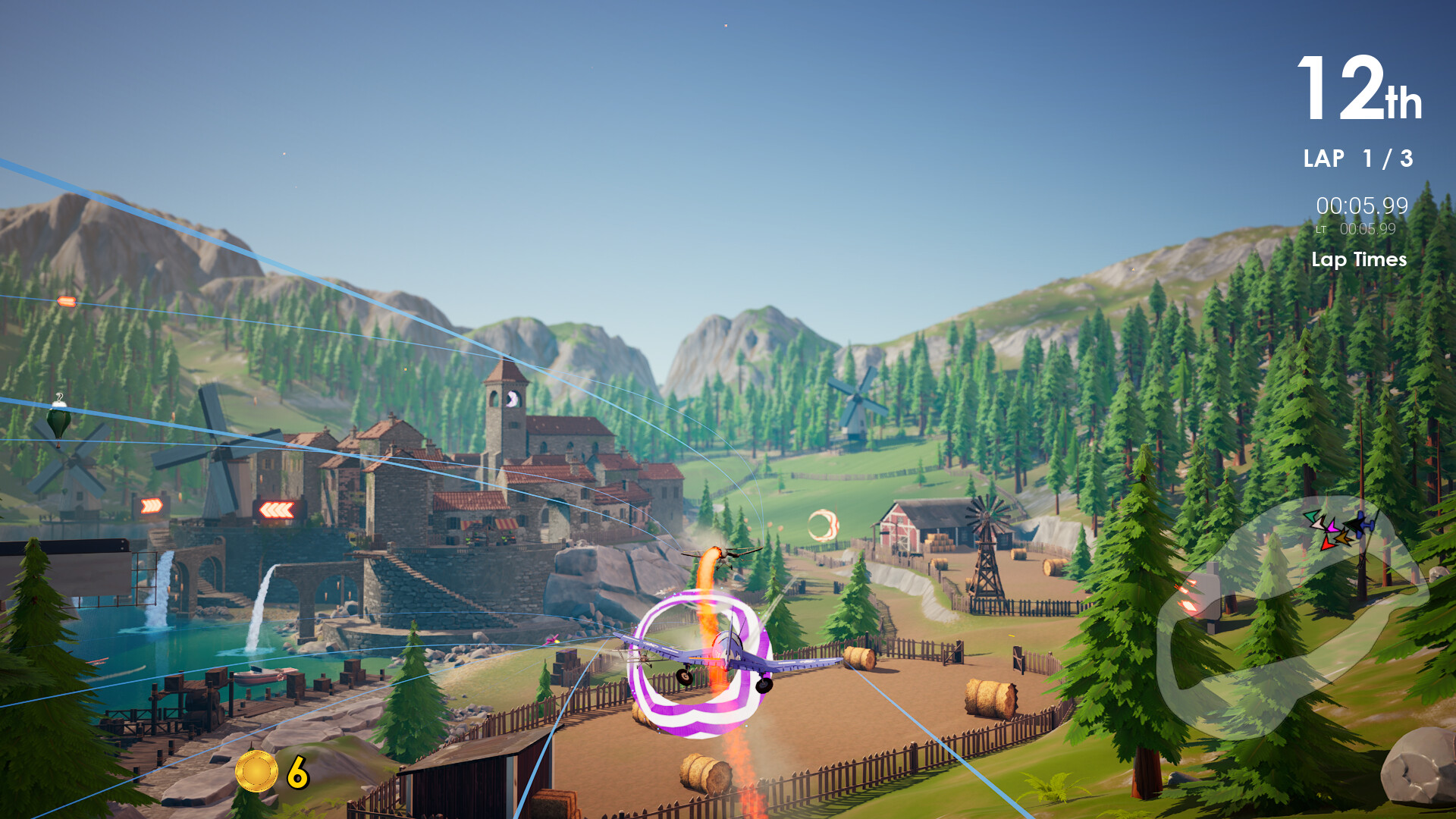 Couch Planes Screenshot 0