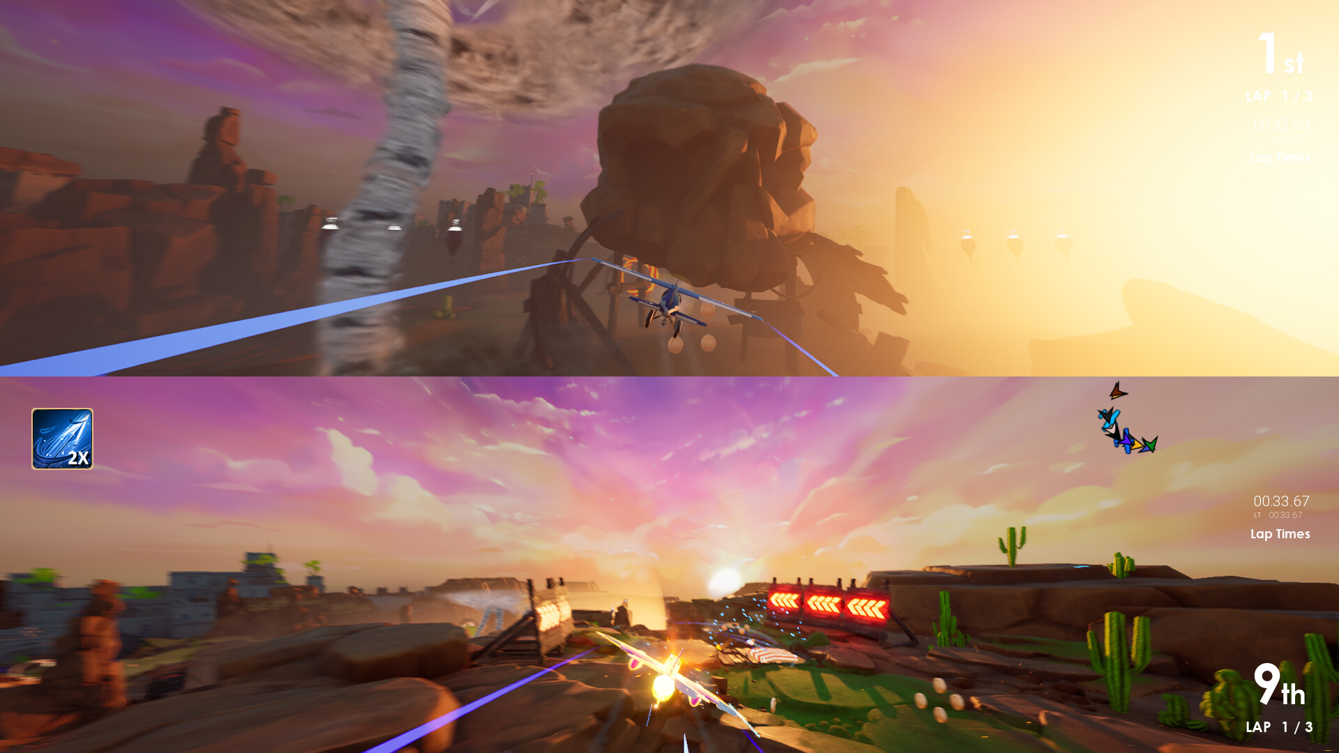 Couch Planes Screenshot 4