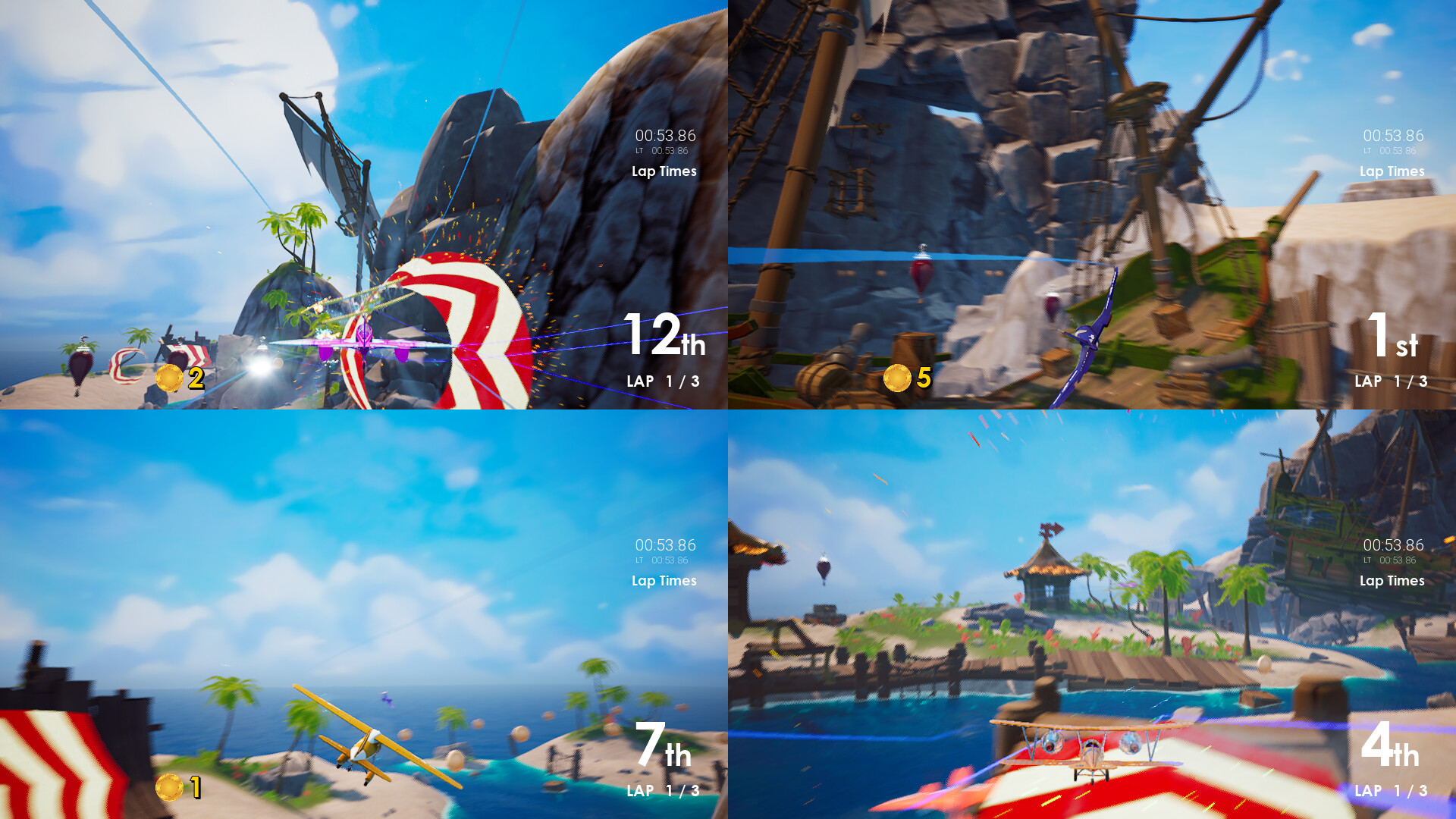 Couch Planes Screenshot 5