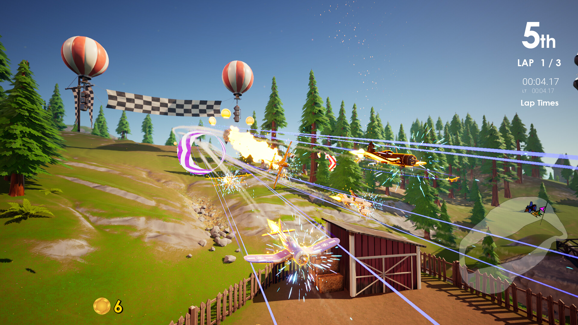 Couch Planes Screenshot 3