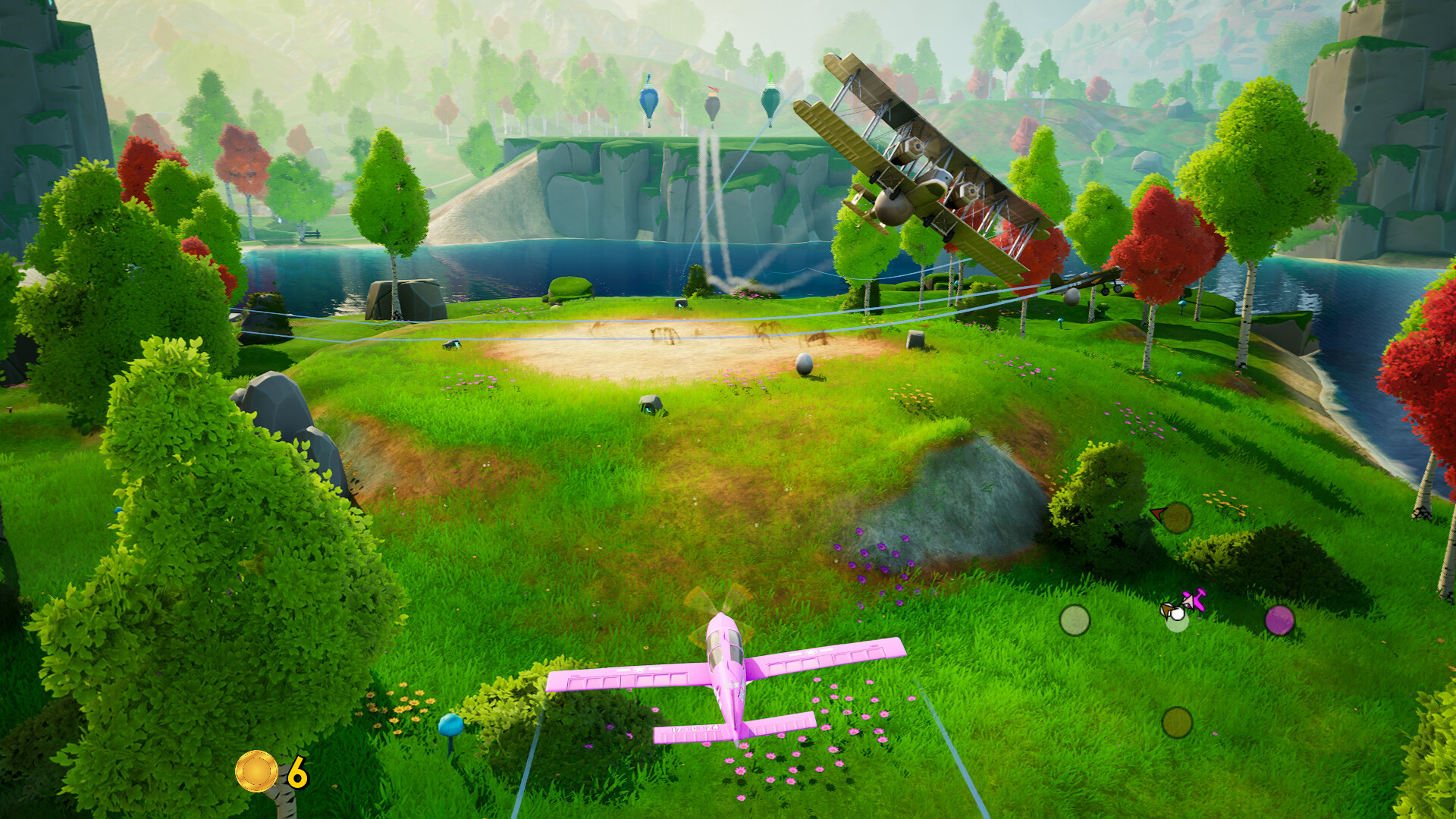 Couch Planes Screenshot 7