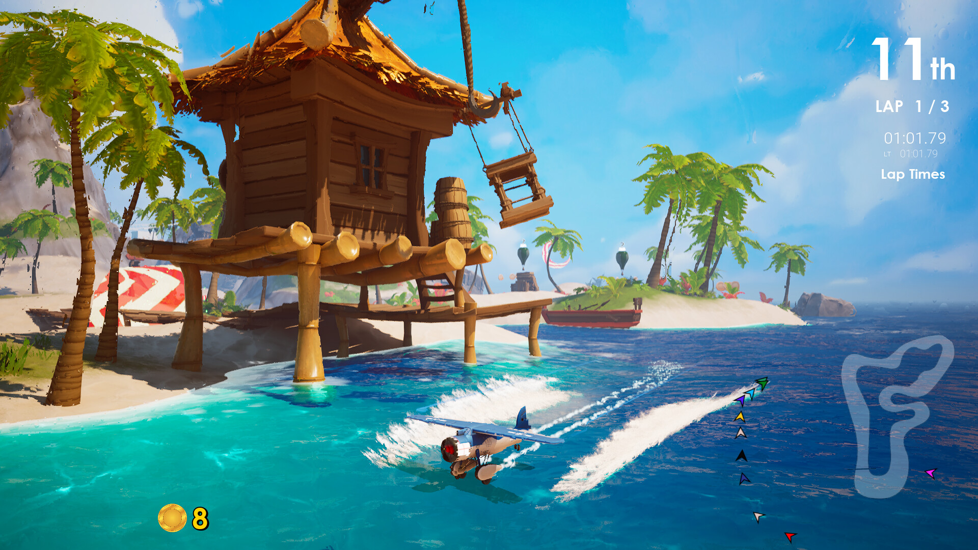 Couch Planes Screenshot 1