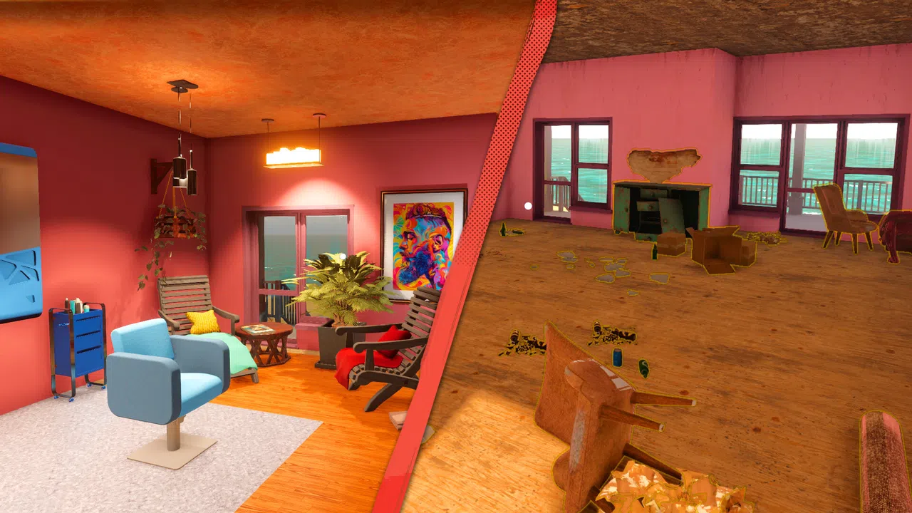 Hairdresser Simulator: Long Hair DLC Screenshot 0